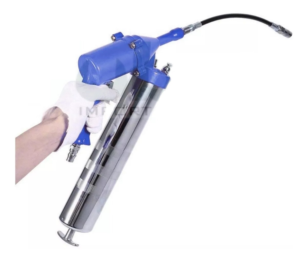 Inyector De Grasa Bomba Engrasadora Neumatica 400g Tyt