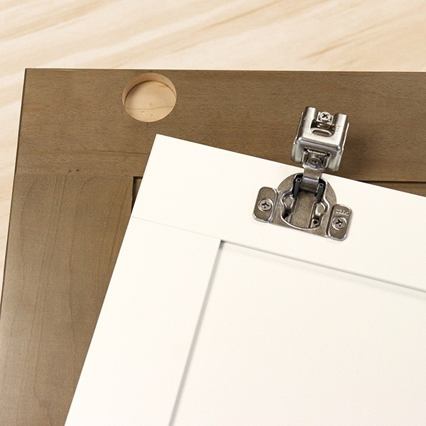 Plantilla De Bisagras Ocultas Eurohinge Jig Milescraft - Imagen 4