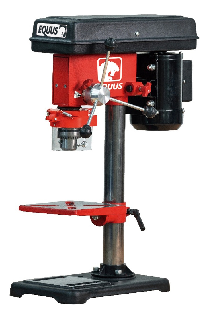 Taladro De Banco 16mm 500w Equus