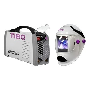 Soldadora 200a + Máscara De Soldar Neo - Tyt