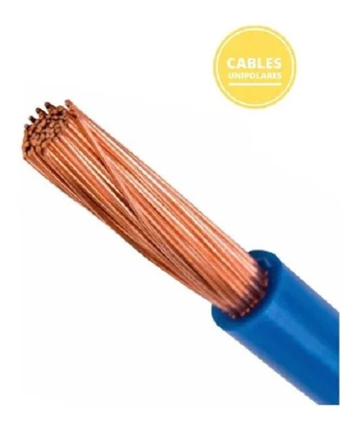 Cable Tierra 40 Mts 2 Mm - Tyt - Imagen 2