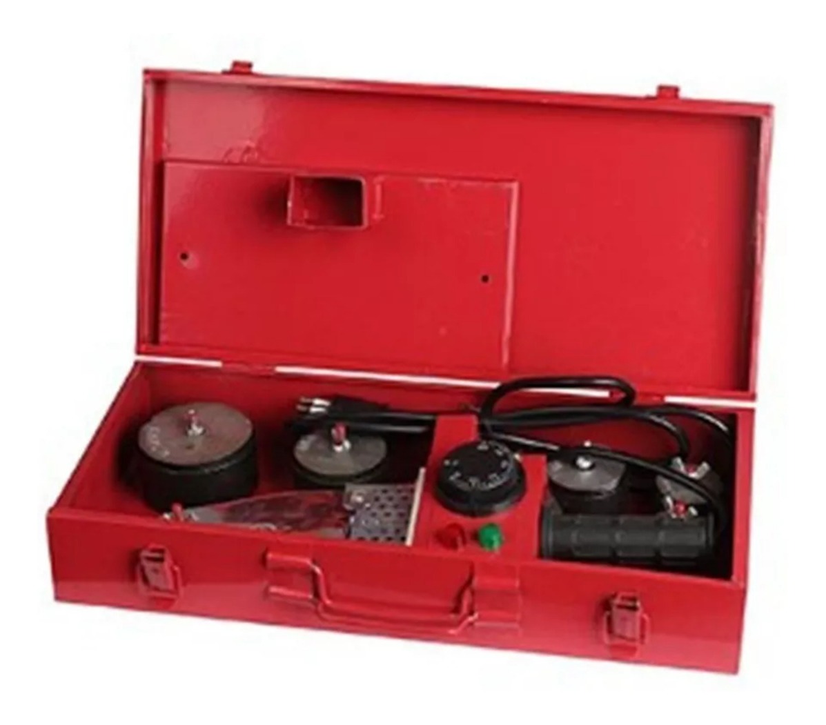 Kit Termofusora 800w Tuxor 20 25 32 40 Garantía 1 Año - Tyt