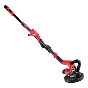 Lijadora Orbital Equus P/yeso Mango Rebatible C/luz Led 600w