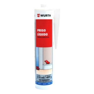 Adhesivo Clavo Liquido 310ml Wurth