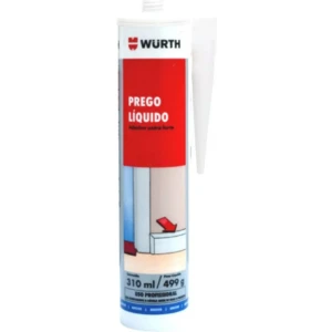 Adhesivo Clavo Liquido 310ml Wurth