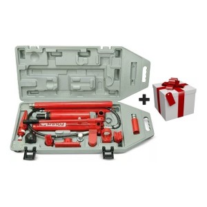 Gato Carrocero Equus 10 Toneladas Para Chapista - Tyt