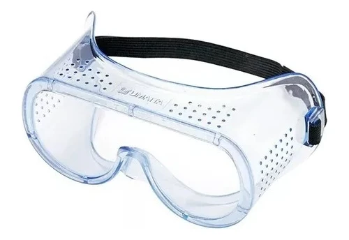 Lentes De Seguridad Proteccion Transparente Trabajo - Imagen 2