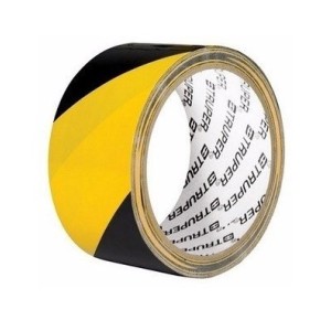 Cinta Para Señalizacion Reflectiva 48 Mm X1mt Traba