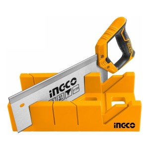 Ingletadora Manual 300mm C Serrucho Ingco Hmbsk30082