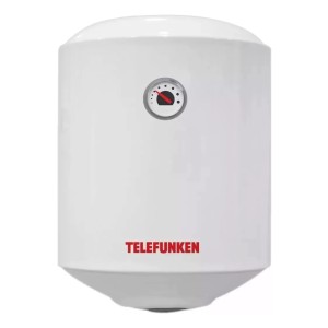 Calefon Termotanque Electrico Telefunken Termofón De 30 Litros Acero