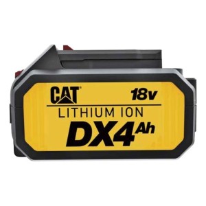 Batería Cat 18 Volt 4.0 Amp. Dxb4