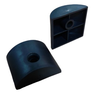 Soporte Para Chapa Acanalada (500 Unidades) - Tyt