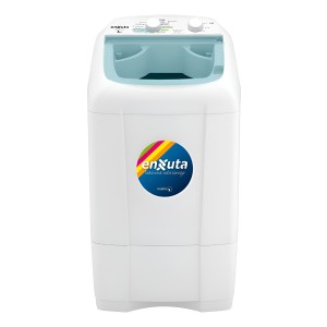 Lavarropas Automático Enxuta Lenx27660 Blanco 6kg 220 v