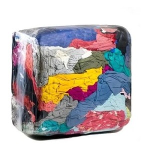 Trapo Limpio Color Primera Calidad Industrial X 10kg