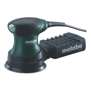 Lijadora Roto Orbital Metabo 240w Fsx200 | K37 Color Verde