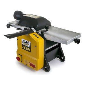 Cepillo De Banco 210mm Femi Job Line Pf204 Tecnologia Italy