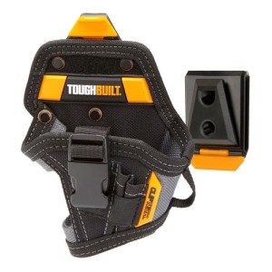 Cartuchera Chica Taladro 5 Bolsi. Clip Tb-ct-20-s Toughbuilt
