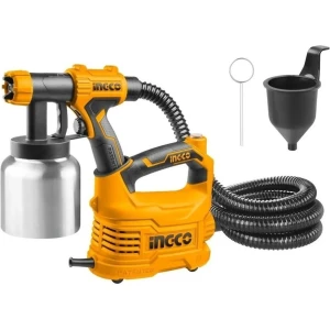 Equipo Pintar Tacho Aluminio Ingco 500w Spg5008-2 - Tyt