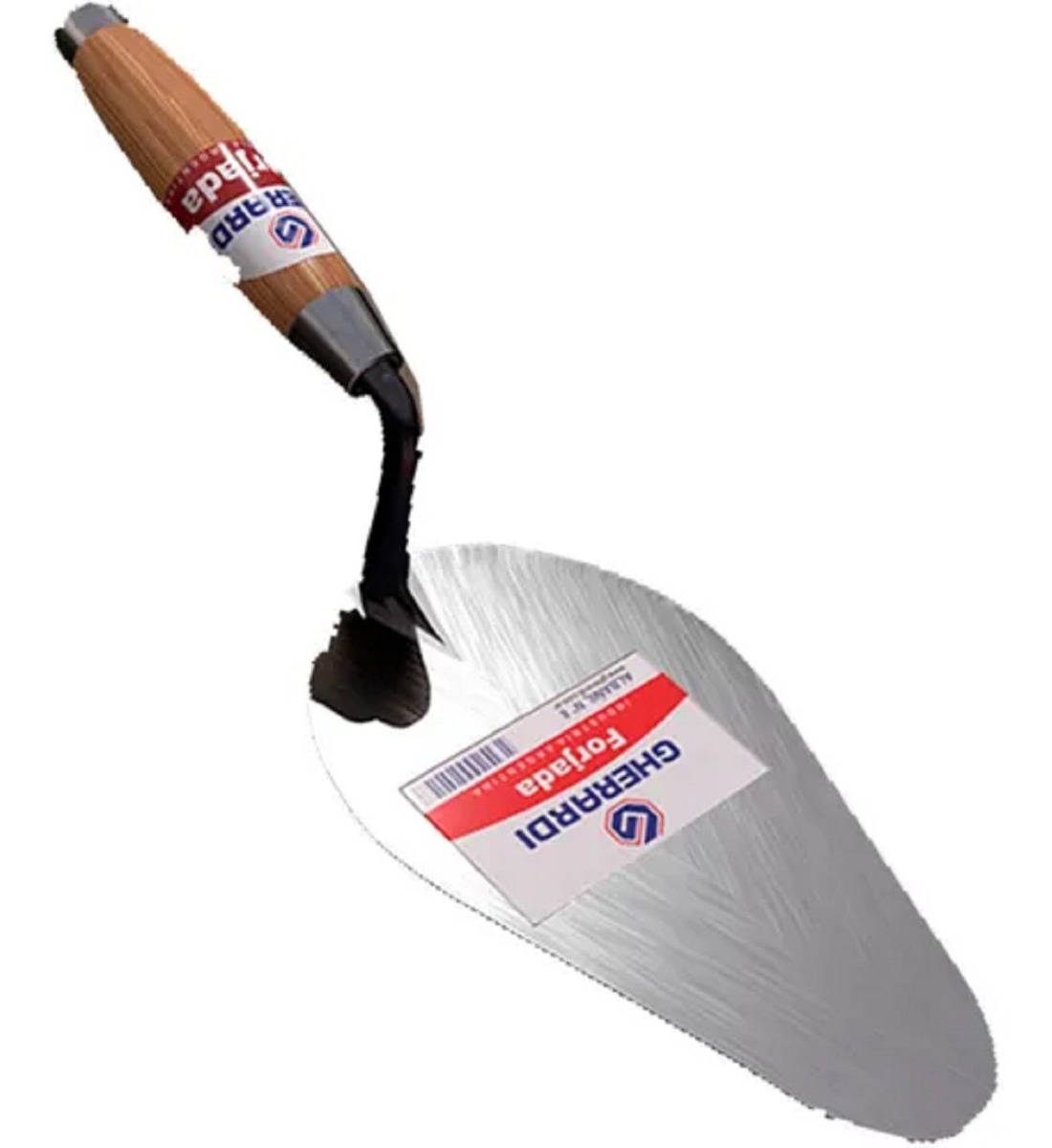 Cuchara Albañil Gherardi Forjada 6 Profesional - Tyt