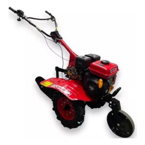Motocultivador Equus Tiller A Gasolina 7.5 Hp - Tyt