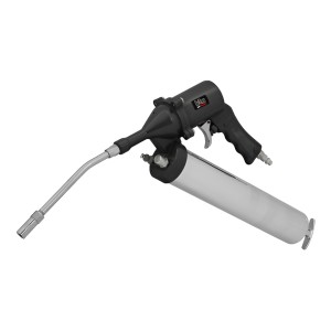 Pistola Engrasadora 2 En 1 Bta Neumática 400g Flex Manual