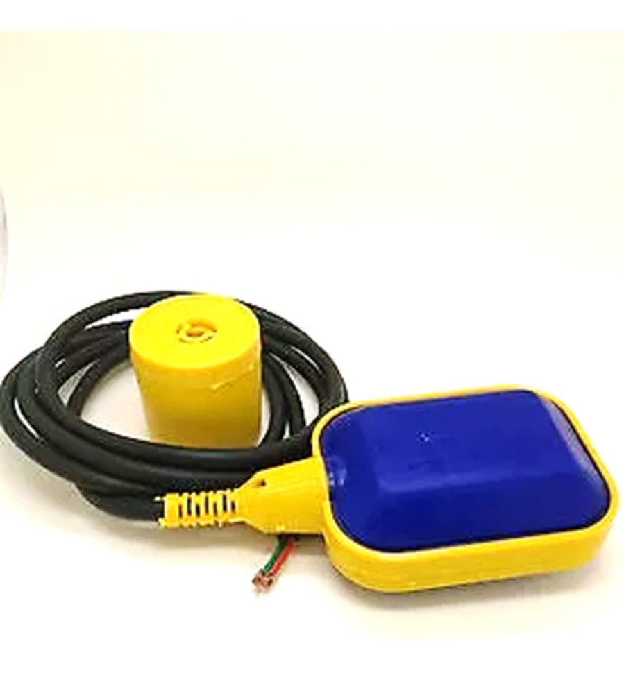 U.s. Stock Agua O Líquido Nivel Flotador Interruptor Sensor - Imagen 3