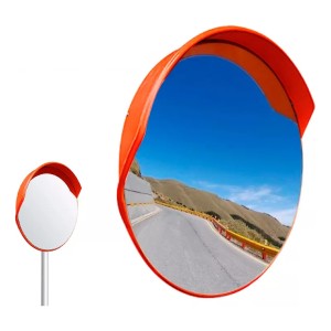 Espejo Exterior Para Trafico 45cm Wadfow Wcmr2345 - Tyt