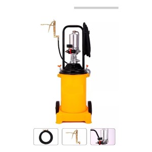 Engrasadora Neumatica 20litros Toyaki 12qb-20l - Tyt