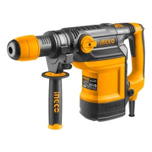Rotomartillo Ingco Sdsmax Rh120068 1200w 300-760 Rpm 8 Joule - Amarillo - 50