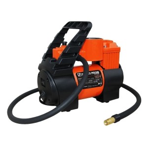 Compresor De Aire Portatil 12v 10 Bar 150bar Inflador 2año