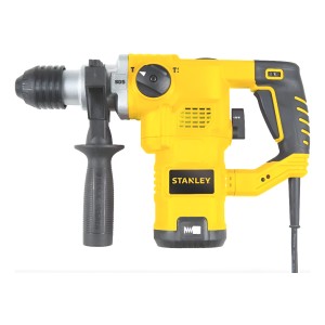 Rotomartillo Sds Plus Stanley 1250w 3.5 J Maletín Sthr1232k