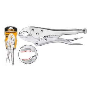 Pinza Morza Eco 10 Ingco Hcjlw0210 Curva - Tyt