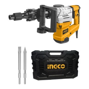 Martillo Demoledor Super Select 20j 1300w Pdb130018 Ingco