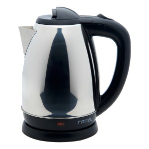 Jarra Electrica Ac.inox Sin Visor 1.8lts. Kk-302d Rotel