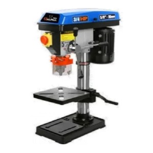 Taladro De Banco Alpha Pro 350w 13mm C / Interr Seg. - Tyt