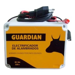 Cerco Electrico Pastor Para Animales 220 Volts 40 Kms - Tyt