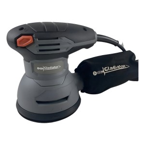 Lijadora Roto Orbital Profesional Maxpro 300w Mprs300v - Tyt