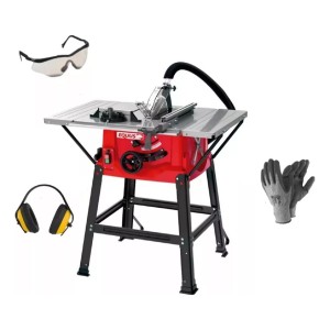 Sierra Circular De Mesa 10 Profesional Tyt 1500w