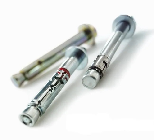 Tacos Metálicos De Expansión Broca 8x45