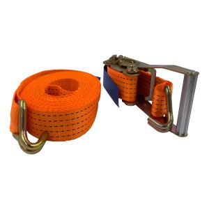 Cinta Con Catraca Malacate Sen 2 X 9 Metros X 5000kg