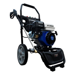 Hidrolavadora Hyundai Semi-axial C/motor 5.5 Hp - Hyp2300xt Color Negro