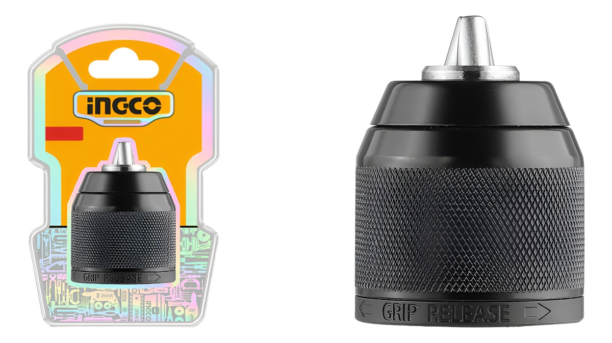 Mandril Metalico 10mm Ingco