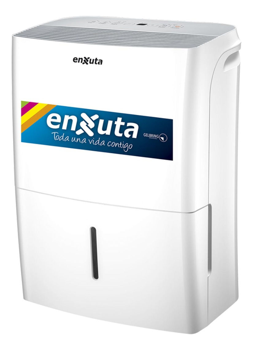 Deshumidificador 20 L Dia Enxuta Digital Panel Digital