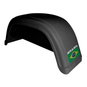 Guardabarros Trailer Plástico Origen Brasil Precio Unitario