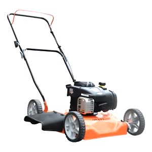 Cortadora Cesped 4.5 Hp Nafta 4 Ruedas Sin Recolector