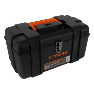 Caja Truper Para Herramientas Con Boche Metálico Chp-17