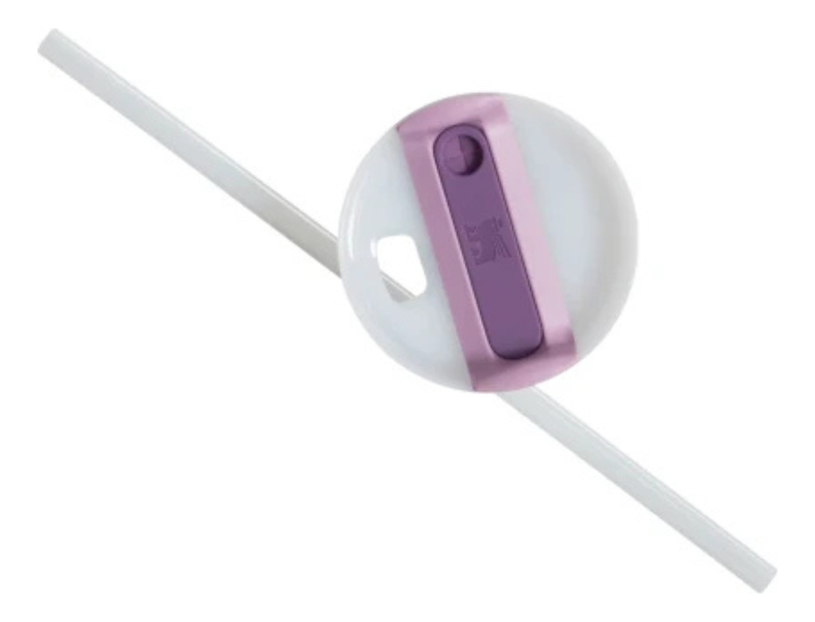 Vaso Térmico Stanley The Adventure Quencher Liso Color Lila 887ml - Imagen 3