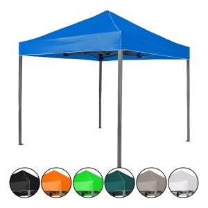 Gazebo Martino Tyt 3x3m Súper Reforzado Patios