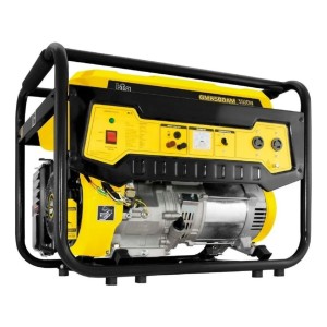 Generadores 220v A Gasolina 5500 Watts Motor 13 Hp Bta - Tyt