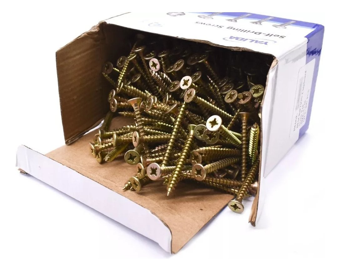 Tornillo Para Madera 4x40 500pz Autorroscante - Tyt - Imagen 3
